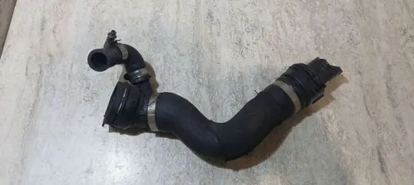 Mercedes-Benz CLS C219 Air intake hose/pipe