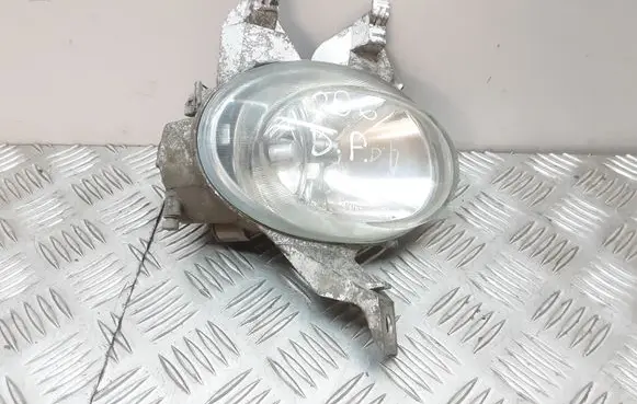 Peugeot 206 Front fog light 9628733980