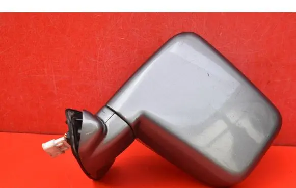 Front door electric wing mirror