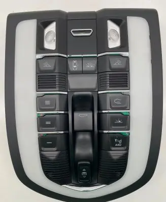 Porsche Macan (95B) Front seat light 7pp959551 7pp959551gn 7pp959728
