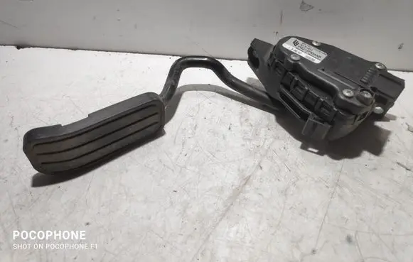 Volkswagen Sharan Accelerator throttle pedal YM219F836AB