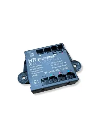 Mercedes-Benz C W204 Door control unit/module A2129004206 A2128209026 A2129020003