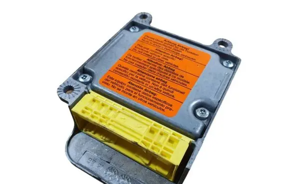 Volkswagen Sharan Airbag control unit/module 6Q0909605