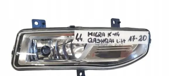 Nissan Qashqai Front fog light 90078637