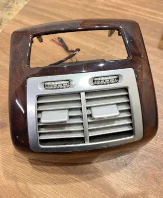 Mercedes-Benz S W221 Rear air vent grill A2216801639 14140301 0005055937