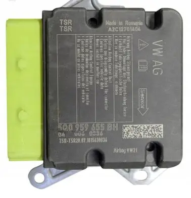 Volkswagen Golf VII Airbag control unit/module 5Q0959655BH
