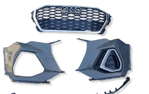 Audi Q3 F3 Front bumper 83A807438D