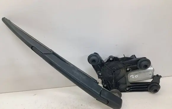Citroen C4 II Rear window wiper motor 9680477480 00342306 53031812