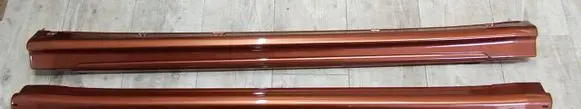 Mitsubishi Outlander Foot area side trim MZ576467EX