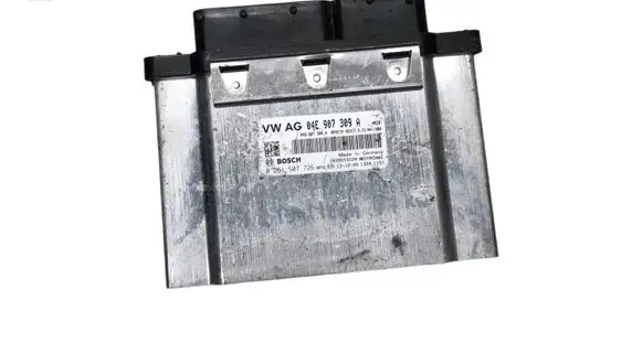 Volkswagen Golf VII Engine control unit/module 04E907309A 0261S07726