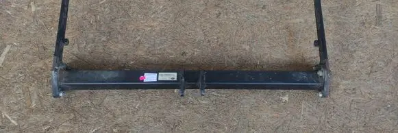 Volkswagen Tiguan Detachable towbar 30009935