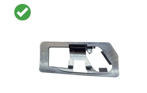 Volkswagen Eos Front door interior handle 1Q0837198 P0112422