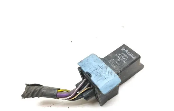Volvo V40 Glow plug pre-heat relay 9666671780 51299049 31912