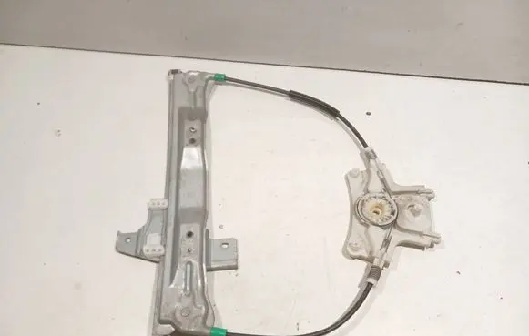 Peugeot 407 Rear window lifting mechanism without motor L9644893780
