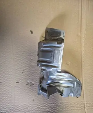 Volkswagen Tiguan Heat shield in engine bay 06K129596C