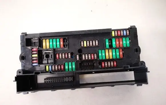 BMW 5 F10 F11 Fuse box set 925281503