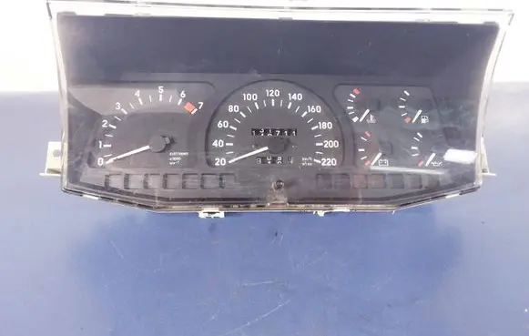 Opel Frontera A Speedometer (instrument cluster) 91144973