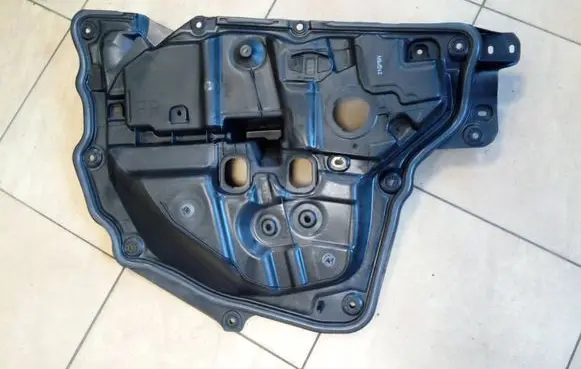 Mazda CX-5 Front window lifting mechanism without motor KD355897X
