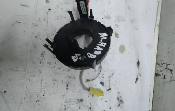 Airbag slip ring squib (SRS ring)
