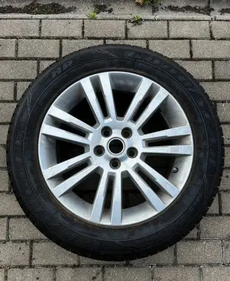 Land Rover Discovery 4 - LR4 R19 forged rim LR050886