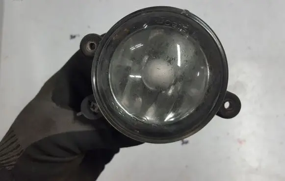 Front fog light