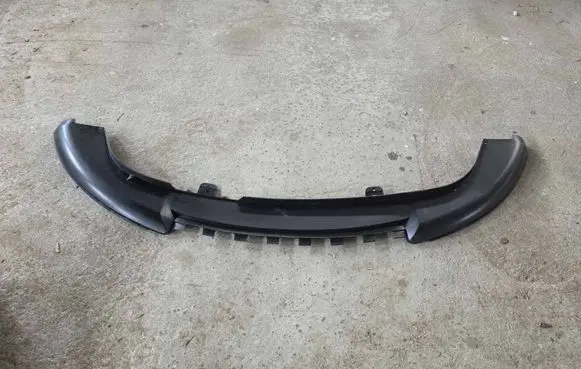 Seat Ibiza IV (6J,6P) Front bumper lip 6J0805903