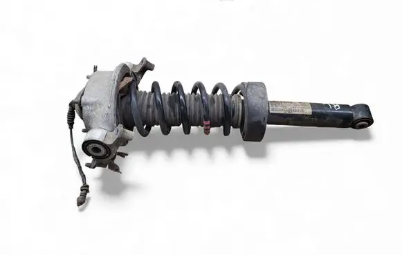 Porsche Cayenne (92A) Rear shock absorber with coil spring 7P5513029K