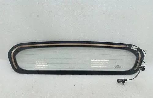 Audi R8 4S Rear windscreen/windshield window 4S8845151