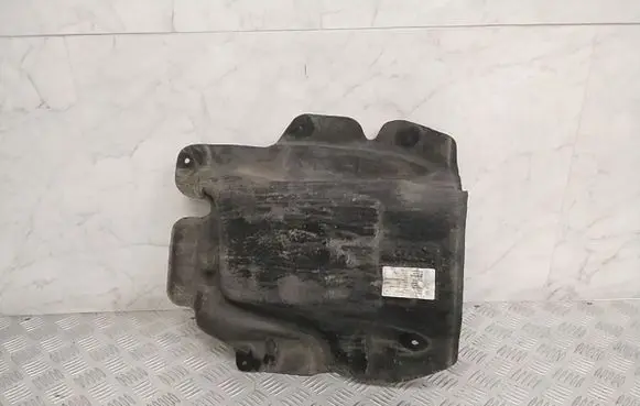 Audi A8 S8 D5 Trunk boot underbody cover/under tray 4N0810161B
