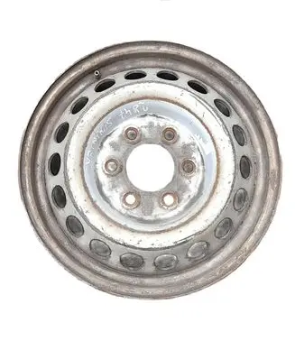 Mercedes-Benz Sprinter W906 R12 alloy rim A0014014802