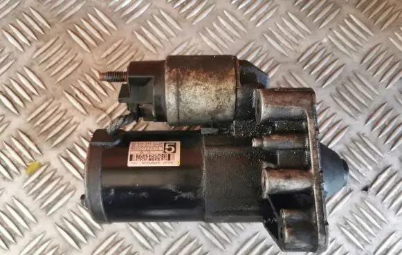 Peugeot 508 Starter motor 980166778000 M000T22473