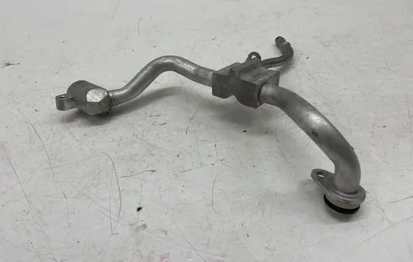 Mercedes-Benz CLA C118 X118 Engine coolant pipe/hose A6542031602 A6542030702