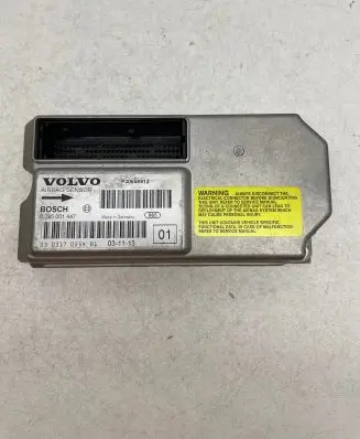 Volvo XC90 Airbag control unit/module P30658913 0285001447 030317025401
