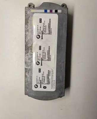 BMW X5 E70 Bluetooth control unit module 9138179 16921111 0019G08E5ADA