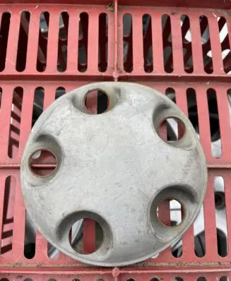 Peugeot Boxer Original wheel cap B632 PAGF15