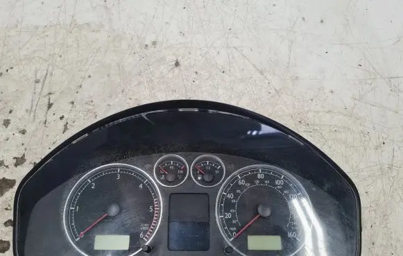 Volkswagen Sharan Speedometer (instrument cluster)
