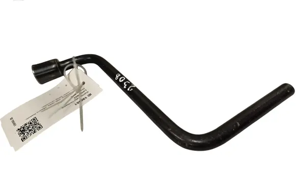 Peugeot 407 Wheel nut wrench 