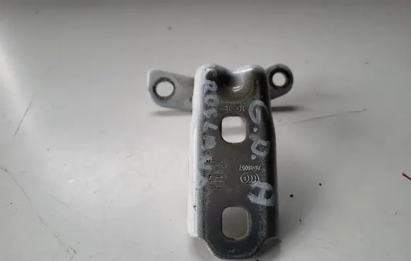 Opel Crossland X Rear door lower hinge