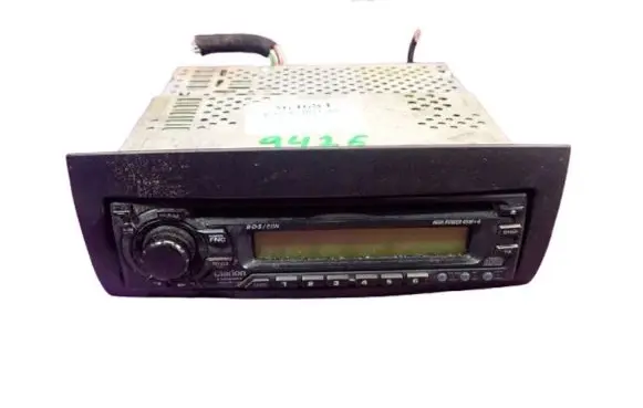 Fiat Seicento/600 Radio/CD/DVD/GPS head unit 46804666