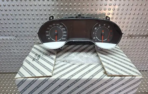 Fiat Tipo Speedometer (instrument cluster) S26337804 A3C0281340300