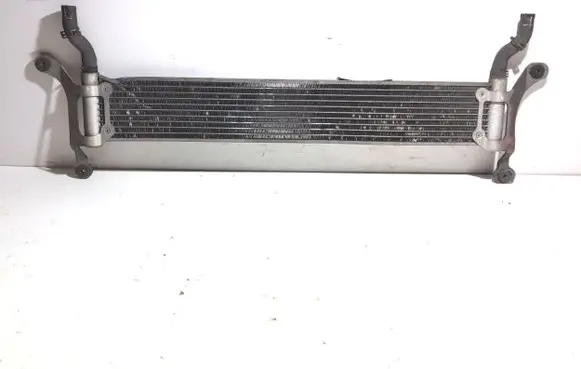 Audi Q7 4L Coolant radiator 7L0317021C