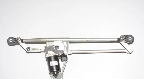 BMW X5 E53 Front wiper linkage and motor 7111536 6913007