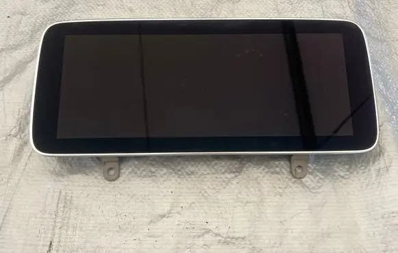 Mercedes-Benz C W206 Speedometer (instrument cluster) A2069009423 A2069029412 A2069017113