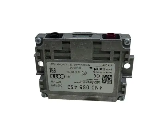 Audi e-tron Aerial antenna amplifier 4N0035456
