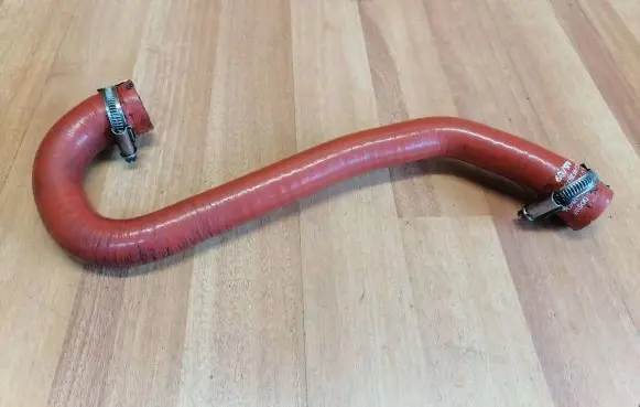 Jaguar XF X250 Intercooler hose/pipe 9X239F287AB C2Z4536