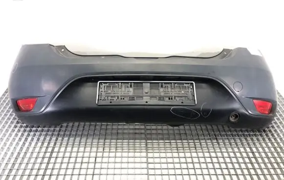 Dacia Sandero Rear bumper
