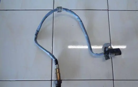 Mercedes-Benz C W204 Lambda probe sensor