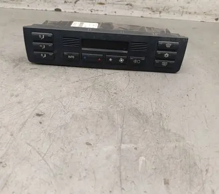BMW 3 E46 Climate control unit 6907897 5HB007738
