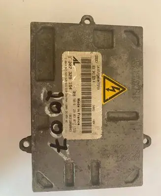 Audi A4 S4 B7 8E 8H Xenon control unit/module 8EO941329A 1307329154