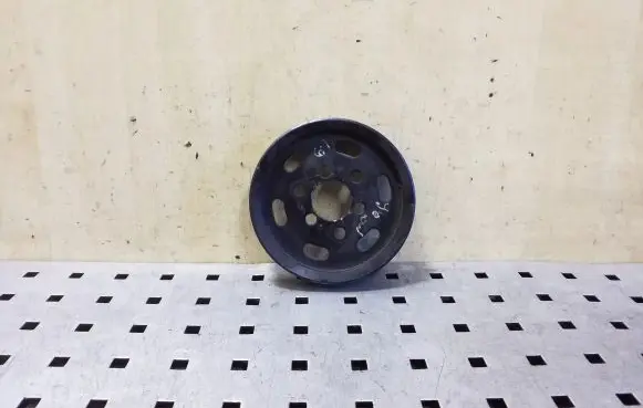 Audi A6 S6 C5 4B Power steering pump pulley 038145255D